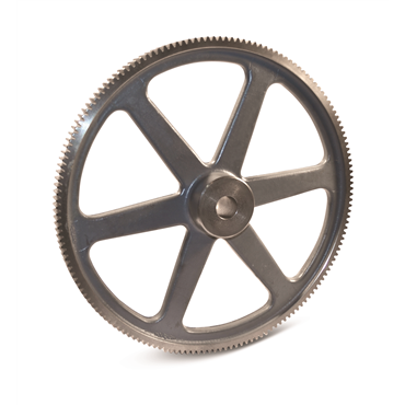 10 DP 20⁰ PA 200 Teeths Cast Iron Spur Gear